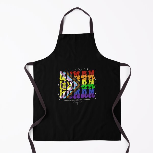 Item preview, Distressed Retro Groovy LGBTQ Pride Flag Human Rights designed and sold by pookkudesign.