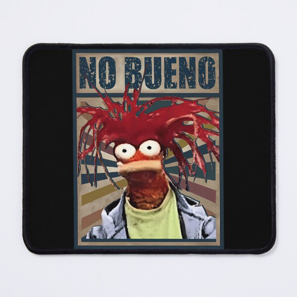 Item preview, Pepe King Prawn - No Bueno Meme designed and sold by RiedelOtano.