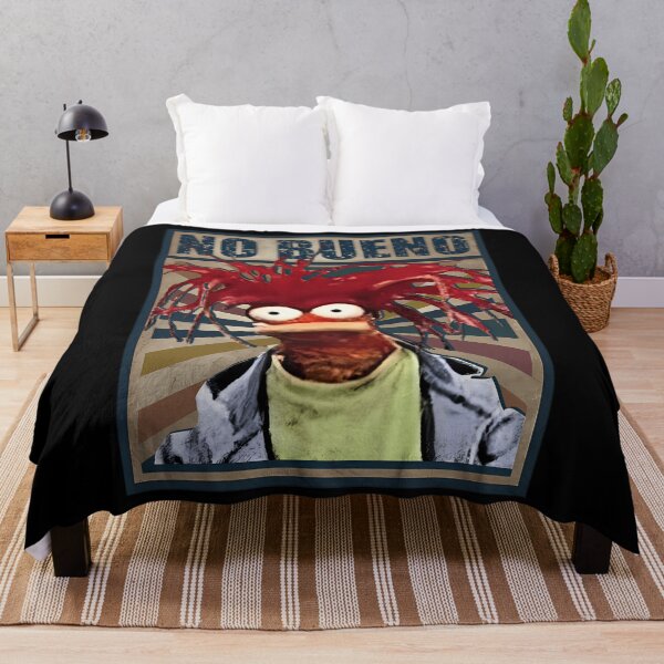 Item preview, Pepe King Prawn - No Bueno Meme designed and sold by RiedelOtano.