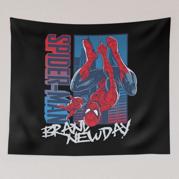 Item preview, Spider-Man-Brand-New-Day - Spider Man designed and sold by LitevaLoran.