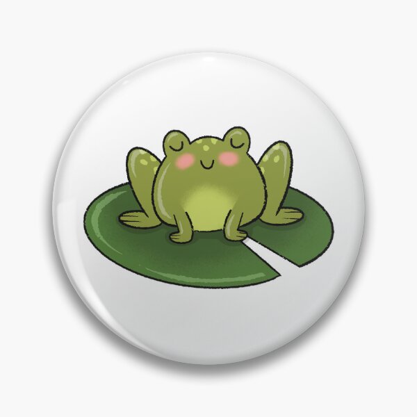 Item preview, Happy Little Frog designed and sold by AaaliceDesigns.