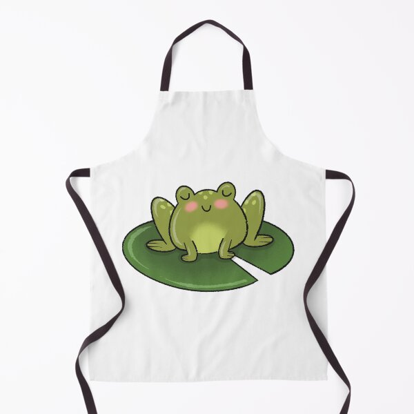 Item preview, Happy Little Frog designed and sold by AaaliceDesigns.