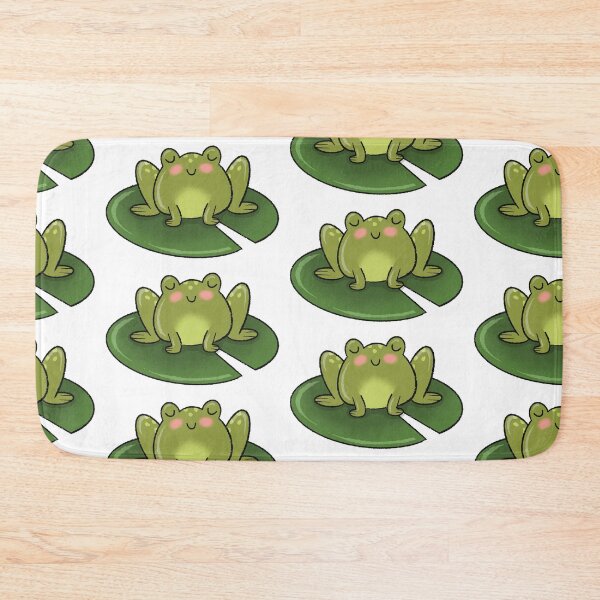 Item preview, Happy Little Frog designed and sold by AaaliceDesigns.