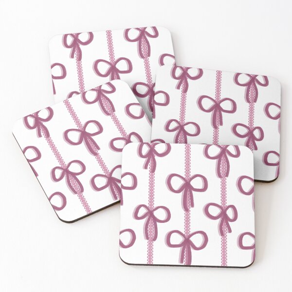 Item preview, Bows and Lace Repeating Pattern designed and sold by TimTamTerminato.