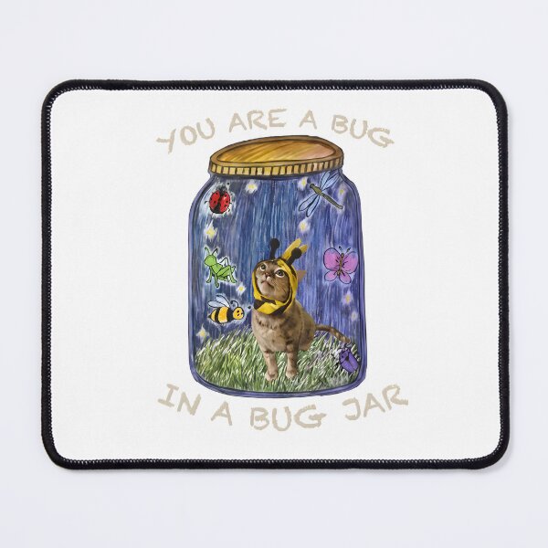 Item preview, Gumbus Bug Jar designed and sold by calavonaOOP.
