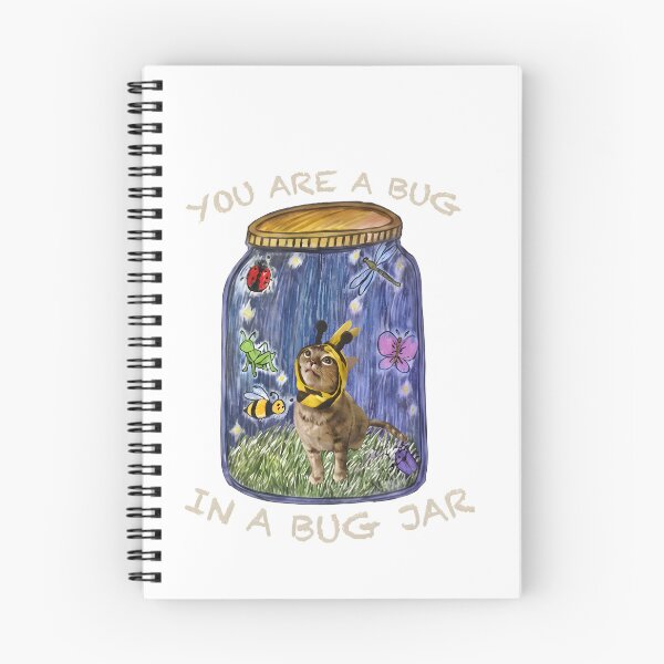Item preview, Gumbus Bug Jar designed and sold by calavonaOOP.