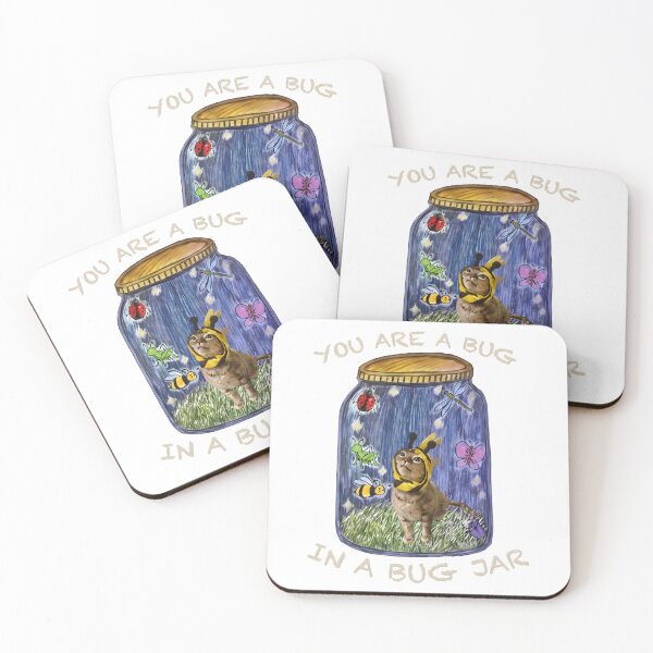 Item preview, Gumbus Bug Jar designed and sold by calavonaOOP.