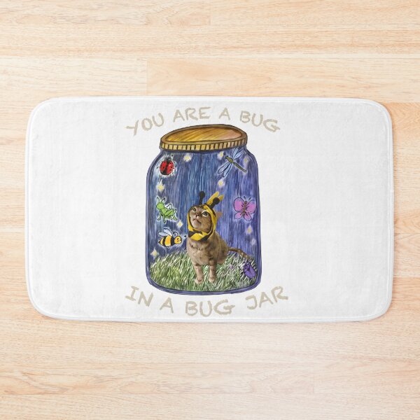 Item preview, Gumbus Bug Jar designed and sold by calavonaOOP.