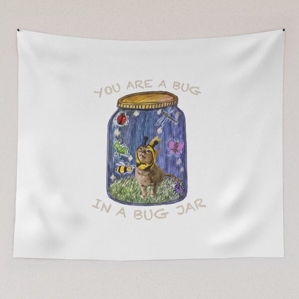Item preview, Gumbus Bug Jar designed and sold by calavonaOOP.
