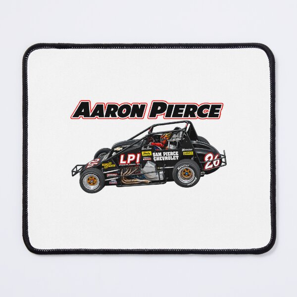 Item preview, Aaron Pierce USAC CRA Sprint Midget Dirt Race Car designed and sold by GARAGE75DESIGNS.
