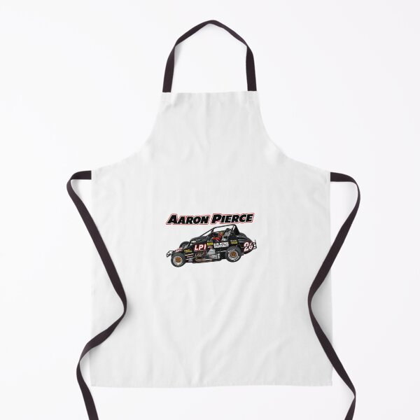 Item preview, Aaron Pierce USAC CRA Sprint Midget Dirt Race Car designed and sold by GARAGE75DESIGNS.