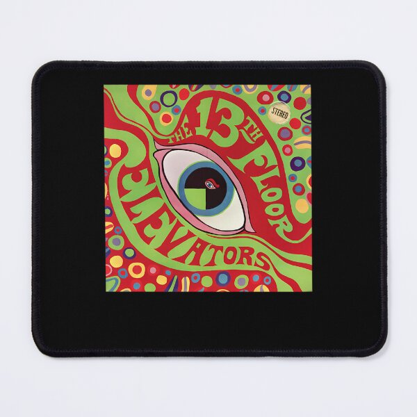 Item preview, Giant Eye Psychedelic Swirls Bright designed and sold by Tuntunnachai.
