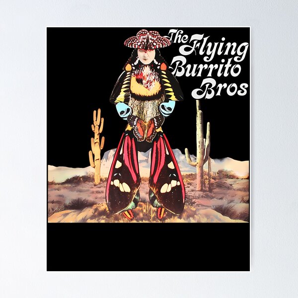 Item preview, Surreal Figure Butterfly Wings Desert Landscape designed and sold by Tuntunnachai.