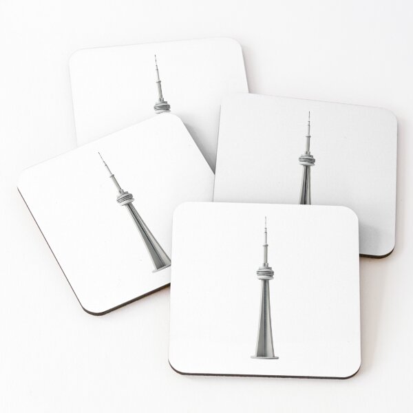 Item preview, CN Tower designed and sold by VerizalShop.