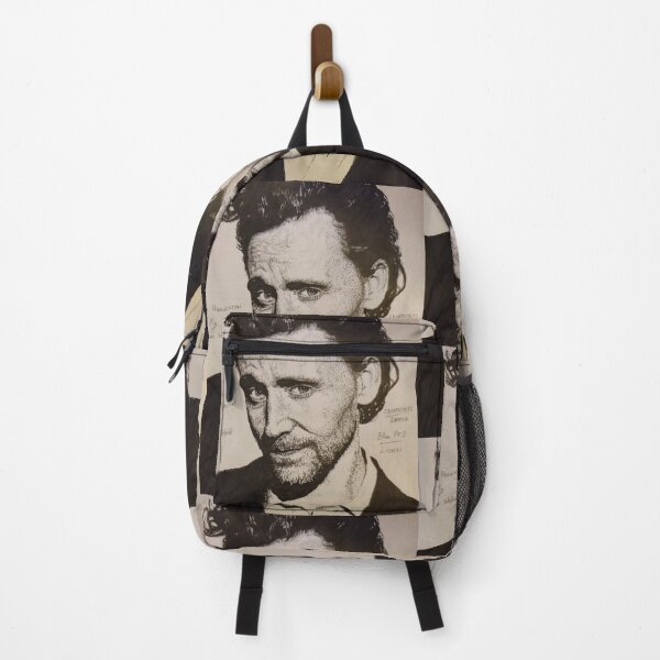Artikelvorschau, Tom Hiddleston-Porträt entworfen und verkauft von ArmyNeverland.