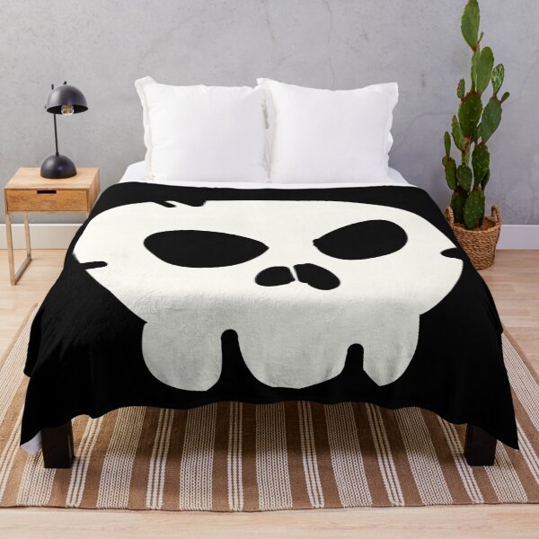 Item preview, Super skull designed and sold by HauntAndDoodles.