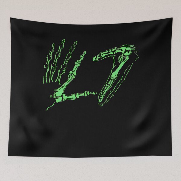 Item preview, L7 BAND Logo Distressed  designed and sold by RiedelOtano.