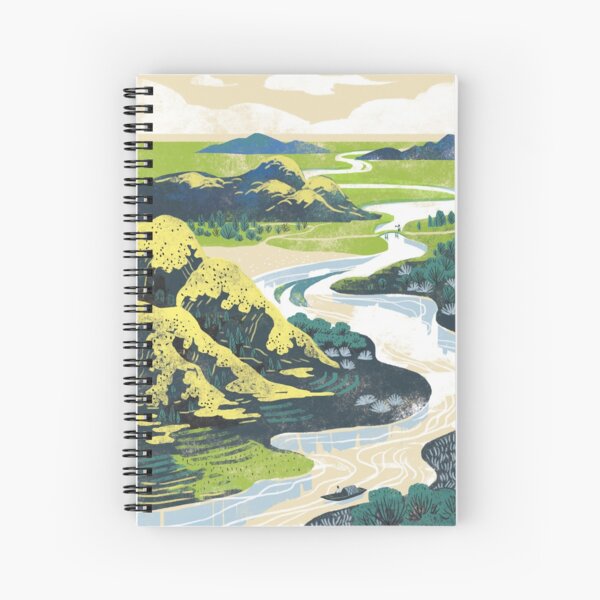Item preview, Long river designed and sold by qu-lan.