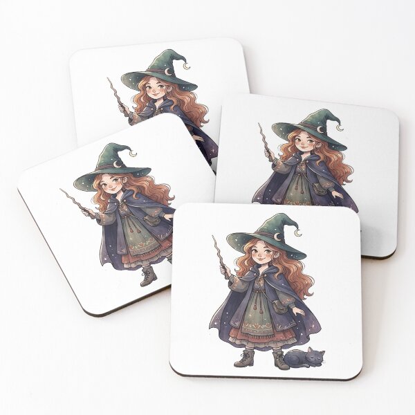Item preview, Young Hermione WannaBe Witch designed and sold by susiecc.