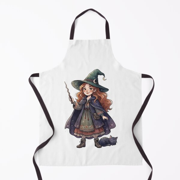Item preview, Young Hermione WannaBe Witch designed and sold by susiecc.