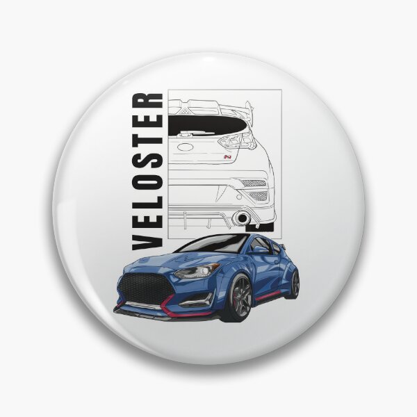 Item preview, Veloster designed and sold by WillCarrollArt.