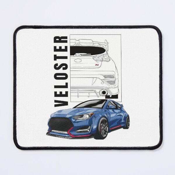 Item preview, Veloster designed and sold by WillCarrollArt.
