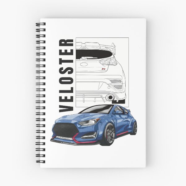 Item preview, Veloster designed and sold by WillCarrollArt.