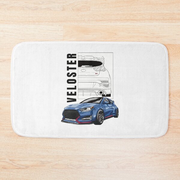 Item preview, Veloster designed and sold by WillCarrollArt.