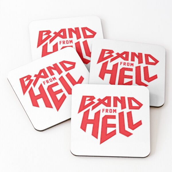 Artikelvorschau, Band From Hell entworfen und verkauft von Arerk.