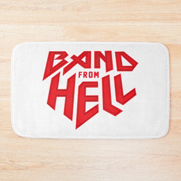 Artikelvorschau, Band From Hell entworfen und verkauft von Arerk.