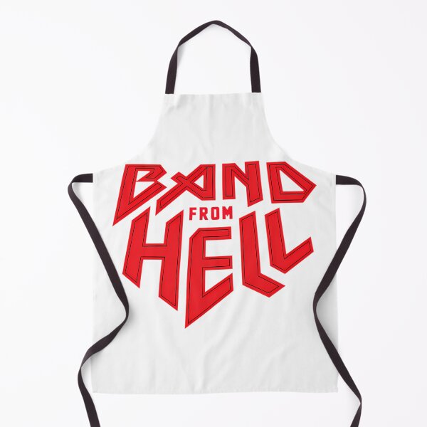 Artikelvorschau, Band From Hell entworfen und verkauft von Arerk.