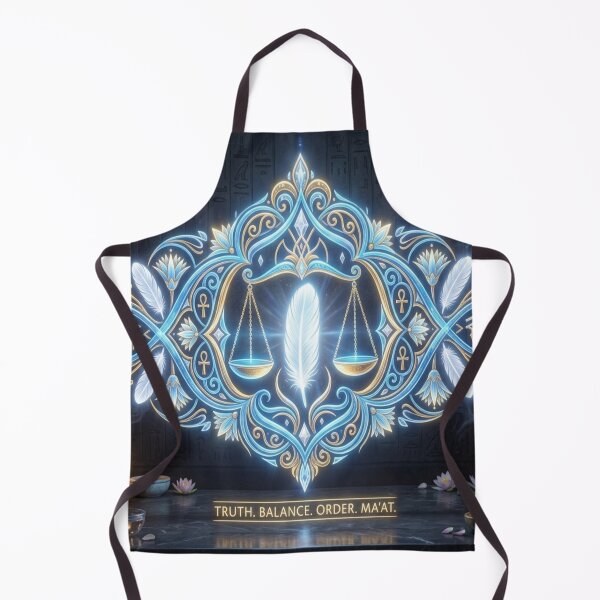 Item preview, The Sacred Geometry of Ma'at designed and sold by RavenCrow444.
