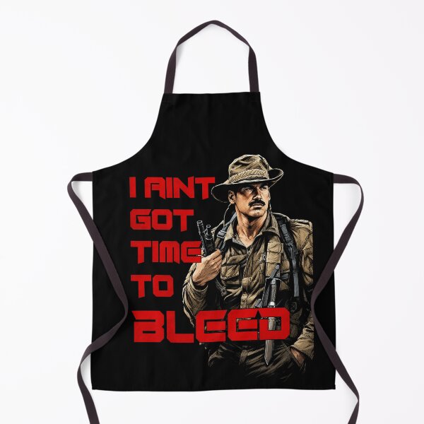 Item preview, No Time to bleed designed and sold by American Artist Designs.