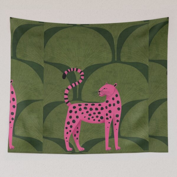 Item preview, Copy of Wild & Colorful — Tropical Art Print designed and sold by Rooted & Co.