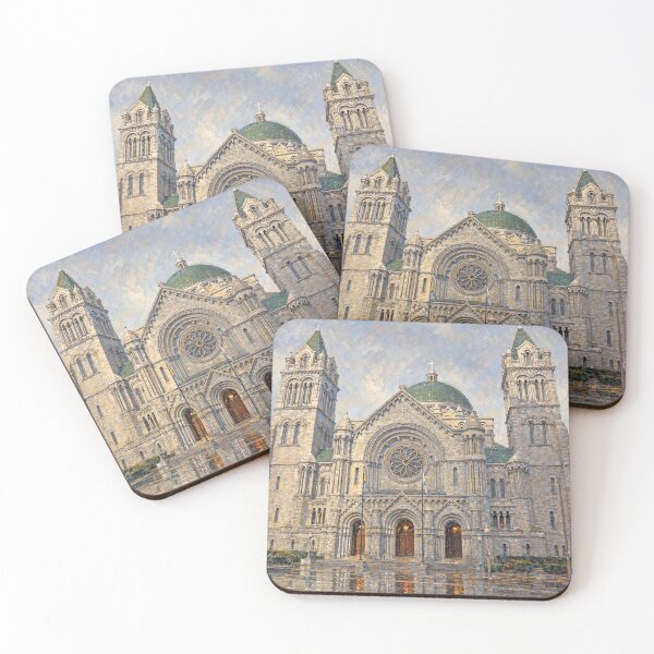 Item preview, Cathedral After Rain designed and sold by Robert Meyers-Lussier.
