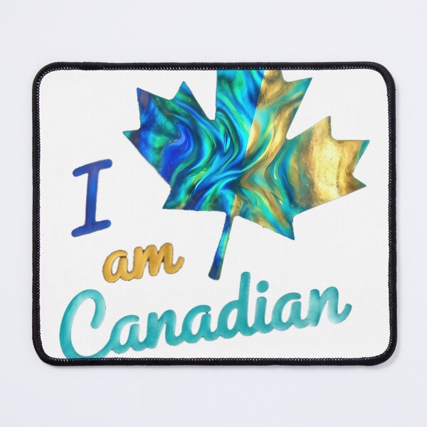 Item preview, I Am Canadian Realistic designed and sold by Hijunteee.
