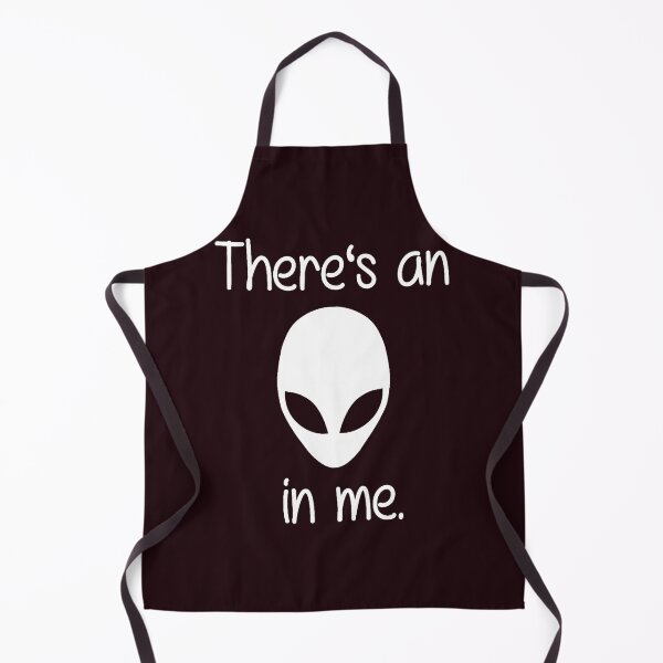 Item preview, There's an alien in me designed and sold by frenoviera.