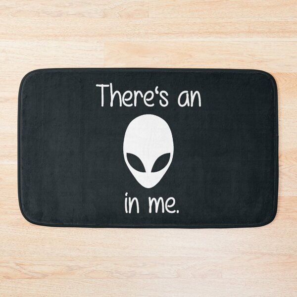 Item preview, There's an alien in me designed and sold by frenoviera.