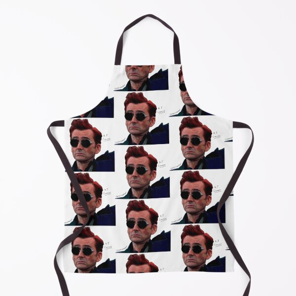 Item preview, Anthony J Crowley designed and sold by ArmyNeverland.