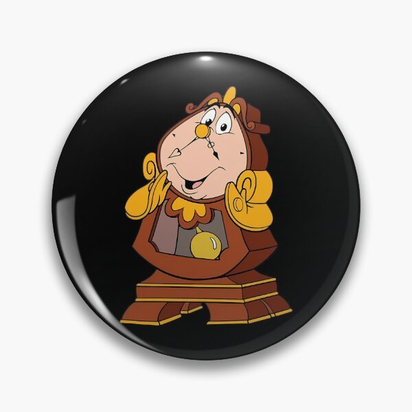 Item preview, Cogsworth Belle Meme designed and sold by RiedelOtano.