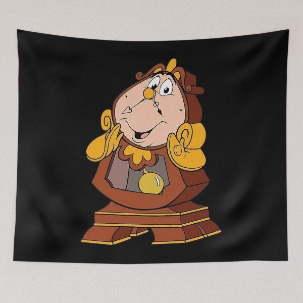Item preview, Cogsworth Belle Meme designed and sold by RiedelOtano.