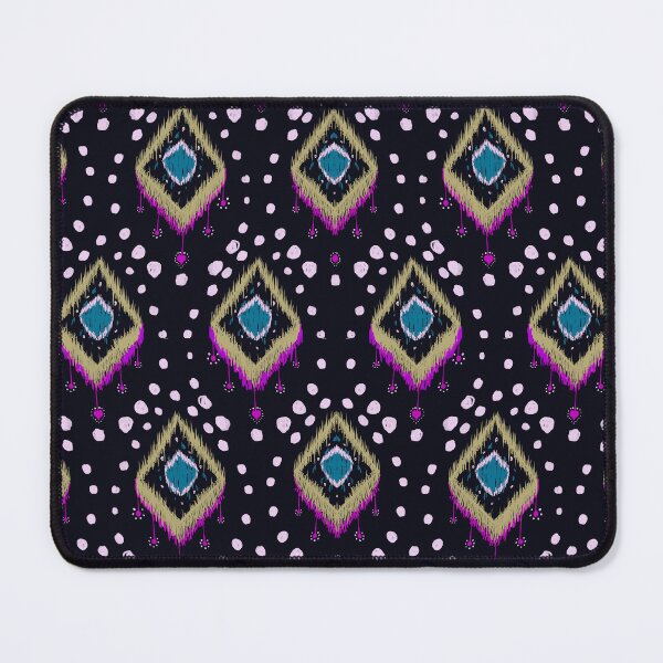 Item preview, Traditional Geometric Abstract Ikat Pattern Seamless Background designed and sold by NarongStocker37.