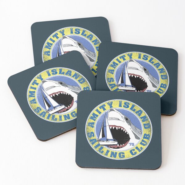 Item preview, Amity Island Sailing Club designed and sold by GritFX.