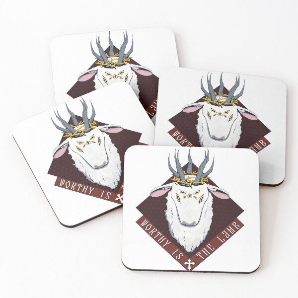 Item preview, Worthy Is the Lamb designed and sold by ThePineTurtle.