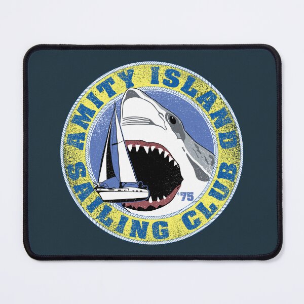 Item preview, Amity Island Sailing Club designed and sold by GritFX.