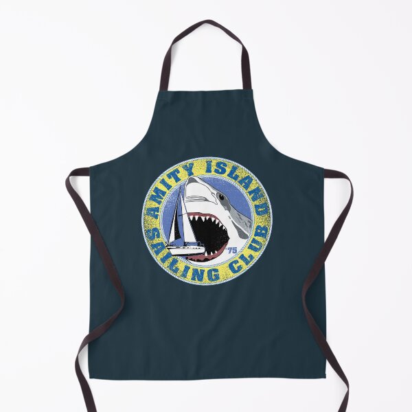 Item preview, Amity Island Sailing Club designed and sold by GritFX.