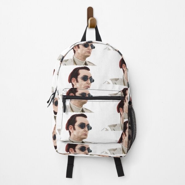 Item preview, Anthony J. Crowley undercover designed and sold by ArmyNeverland.