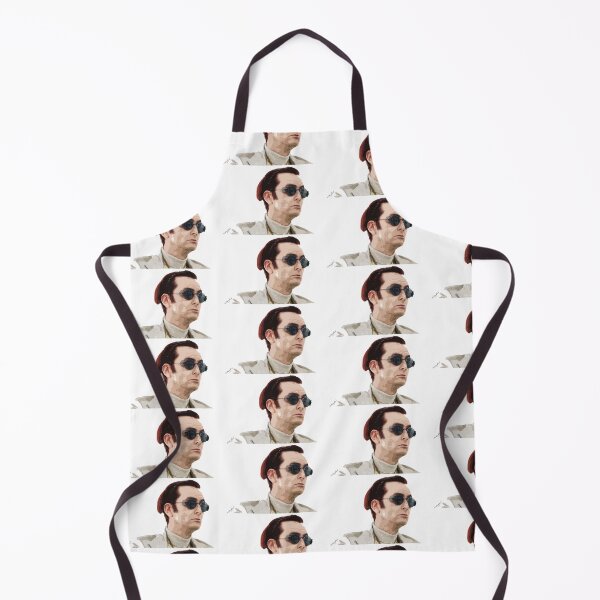 Item preview, Anthony J. Crowley undercover designed and sold by ArmyNeverland.