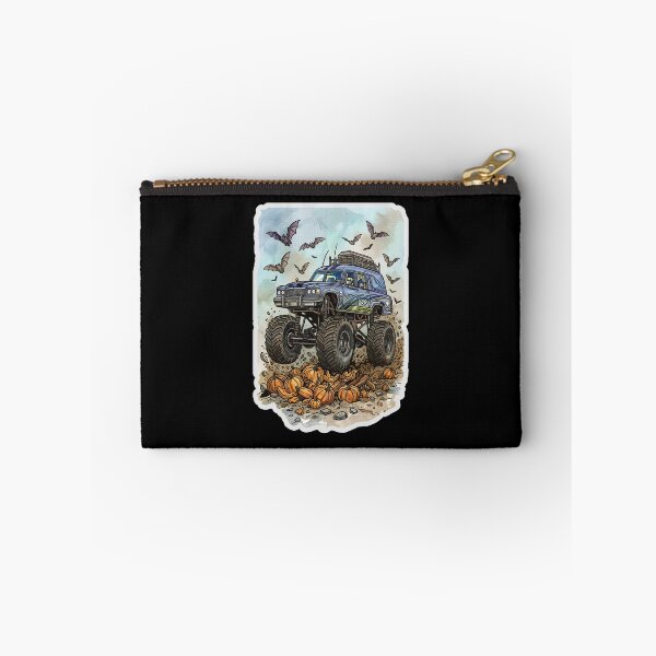 Item preview, Monster Hearse - opt 1 designed and sold by jlStopMedia.