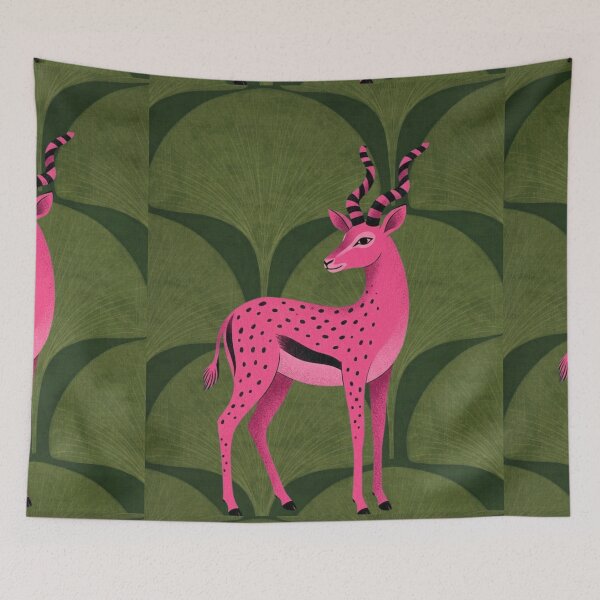 Item preview, Copy of Wild & Colorful — Tropical Art Print designed and sold by Rooted & Co.